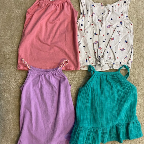 Girls Tank Top Bundle